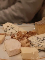 Assiette de Fromages